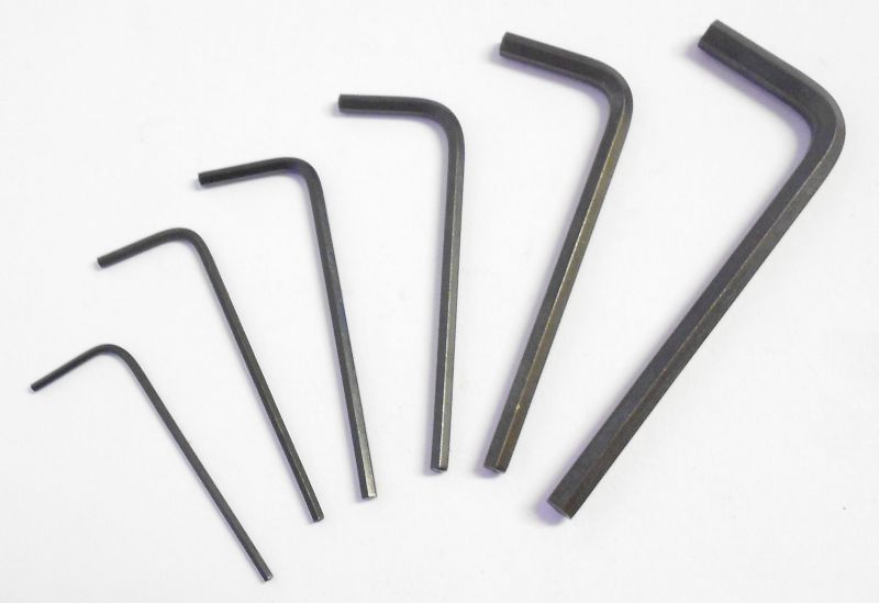 Hexagon Wrenches