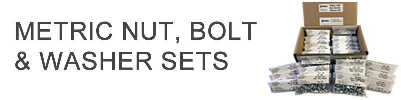 Metric Bolt Kits