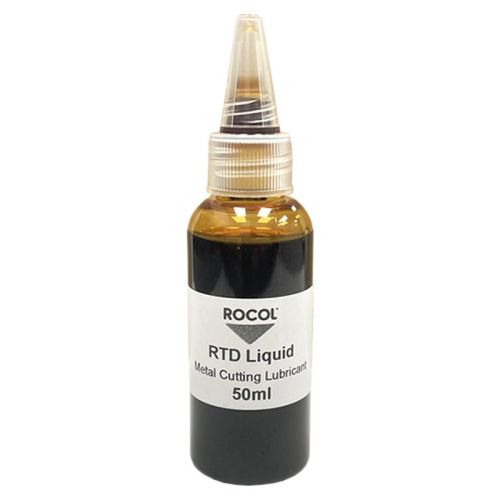 Rocol RTD Metal Cutting Lubricant - 50ml