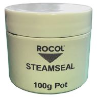 Steam Seal (Foliac Graphite & Manganese Jointing Paste) - 100g Pot