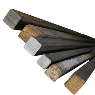 Black Iron / Steel Square - 3ft Length