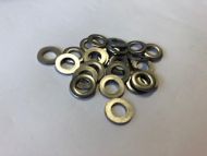 M4 (3BA) Stainless Steel Washers - Qty 50
