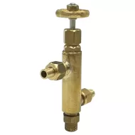 Water Bypass Valve for 1/8" Pipe