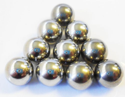 1/8" Dia Stainless Steel Ball