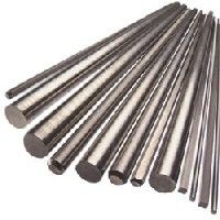 Free Cutting Precision Ground Mild Steel Rounds